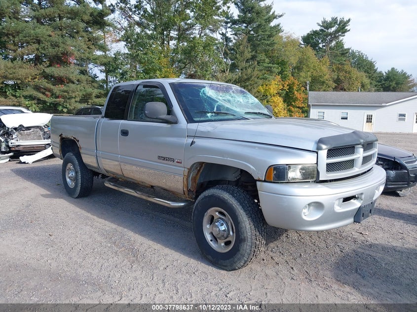 1B7KF23W41J544029 2001 Dodge Ram 2500