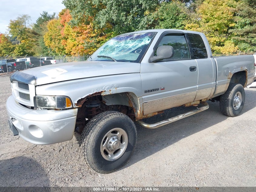 1B7KF23W41J544029 2001 Dodge Ram 2500