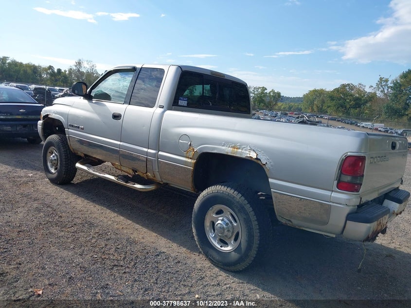 1B7KF23W41J544029 2001 Dodge Ram 2500