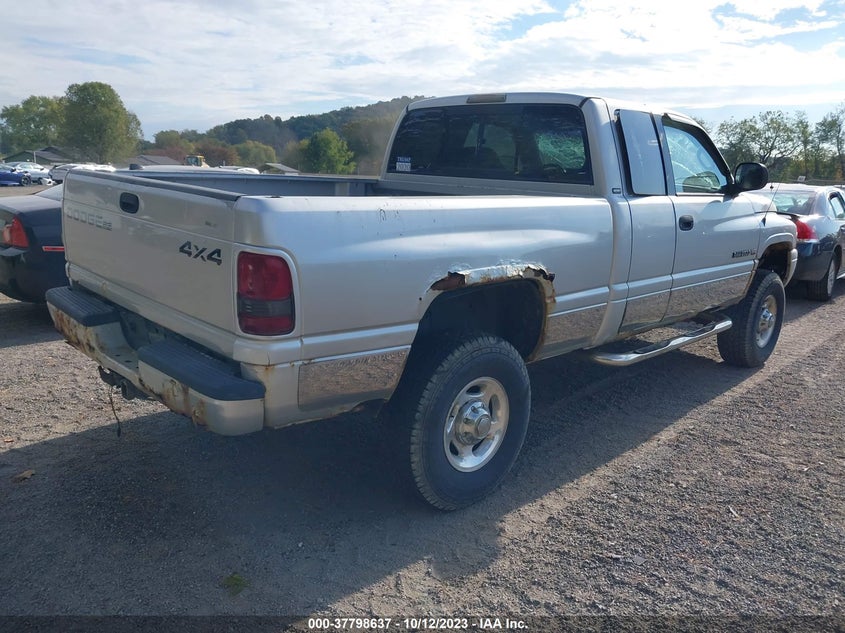 1B7KF23W41J544029 2001 Dodge Ram 2500