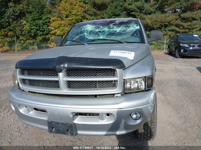 1B7KF23W41J544029 2001 Dodge Ram 2500