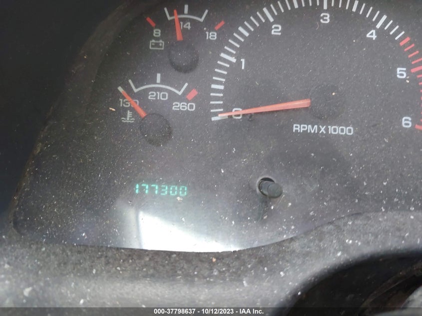 1B7KF23W41J544029 2001 Dodge Ram 2500