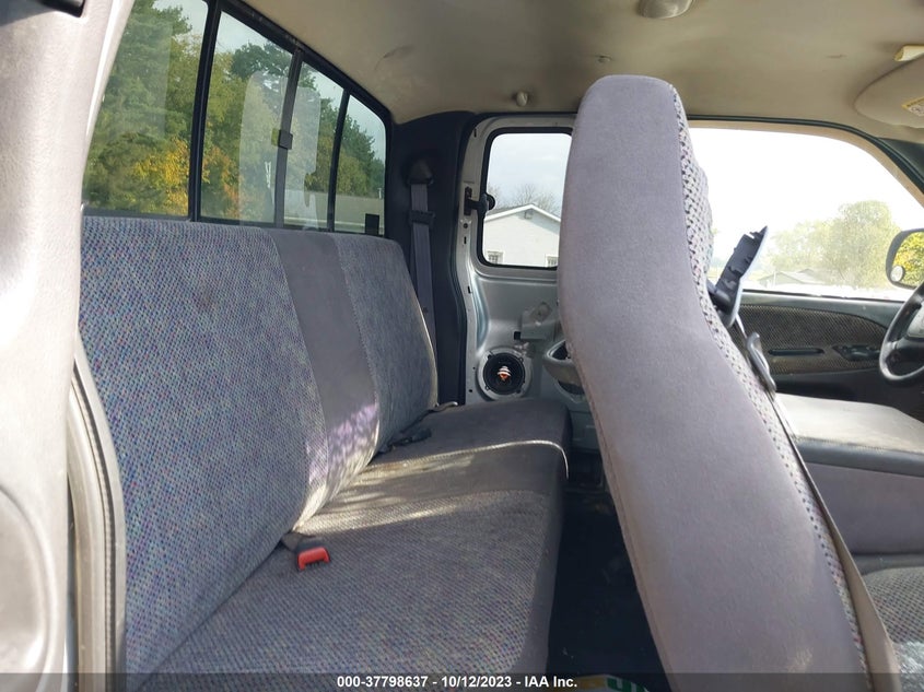 1B7KF23W41J544029 2001 Dodge Ram 2500