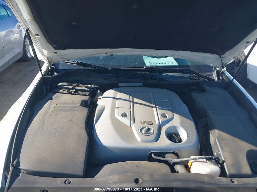 2006 Lexus Gs 300 VIN: JTHCH96SX60011842 Lot: 42278966