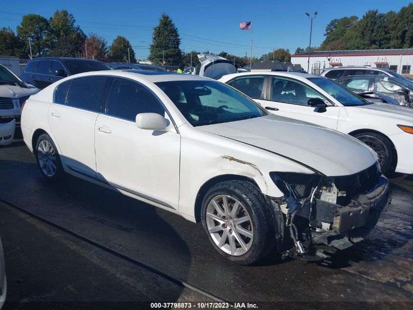 2006 Lexus Gs 300 VIN: JTHCH96SX60011842 Lot: 42278966