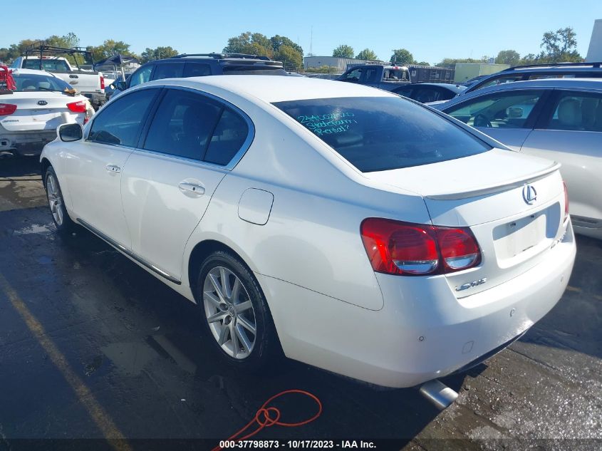 2006 Lexus Gs 300 VIN: JTHCH96SX60011842 Lot: 42278966