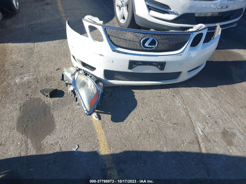 2006 Lexus Gs 300 VIN: JTHCH96SX60011842 Lot: 42278966