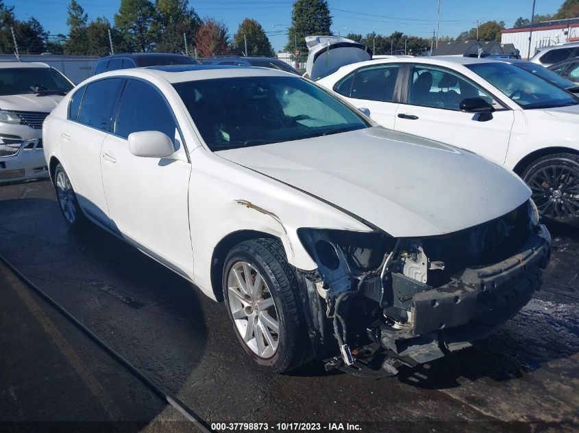 2006 Lexus Gs 300 VIN: JTHCH96SX60011842 Lot: 42278966