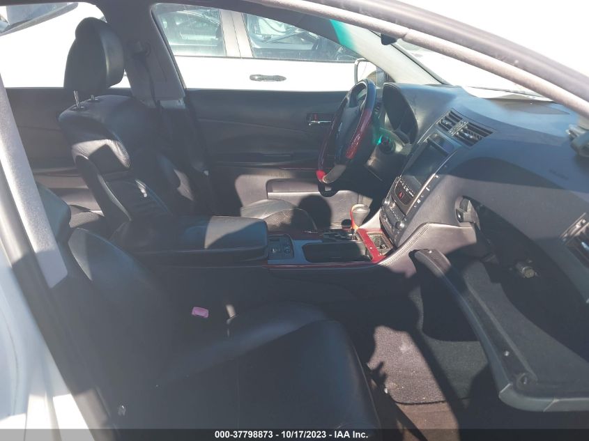 2006 Lexus Gs 300 VIN: JTHCH96SX60011842 Lot: 42278966