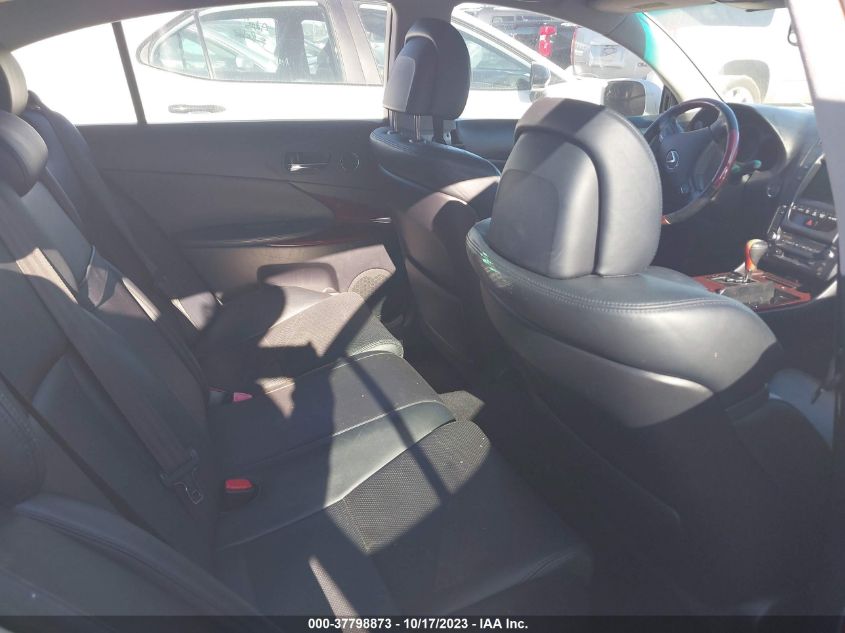 2006 Lexus Gs 300 VIN: JTHCH96SX60011842 Lot: 42278966