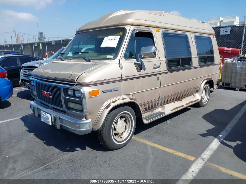 1994 GMC Rally Wagon / Van G2500 VIN: 1GDEG25K8RF532013 Lot: 37798935