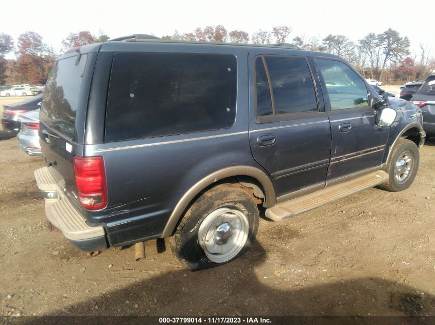 2002 Ford Expedition Eddie Bauer VIN: 1FMPU18L82LA66395 Lot: 37799014