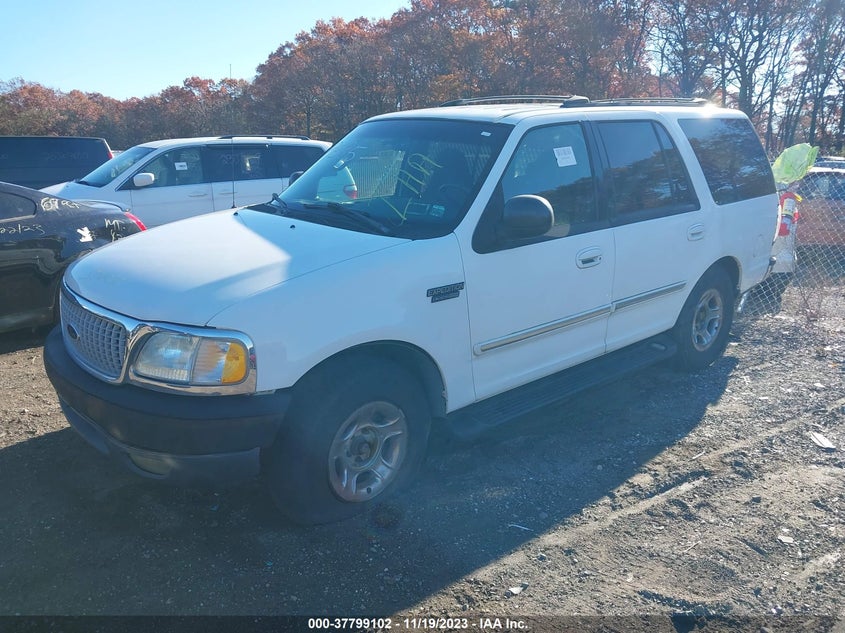 1999 Ford Expedition Eddie Bauer/Xlt