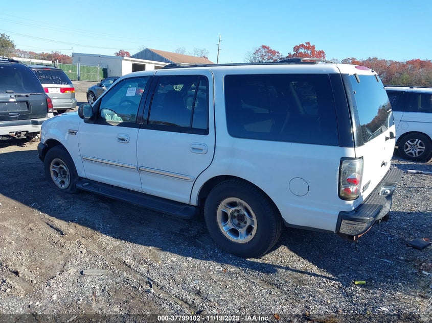 1999 Ford Expedition Eddie Bauer/Xlt
