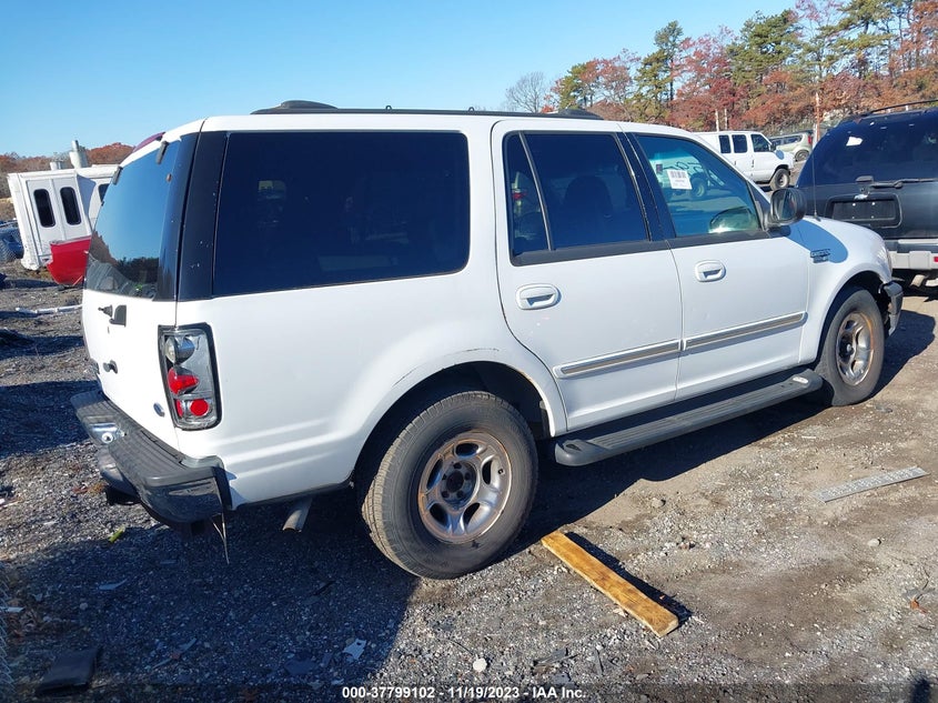 1999 Ford Expedition Eddie Bauer/Xlt
