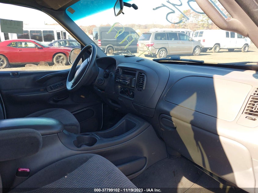 1999 Ford Expedition Eddie Bauer/Xlt