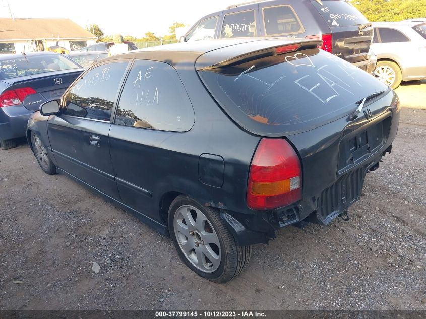 2HGEJ634XWH121015 1998 Honda Civic Dx