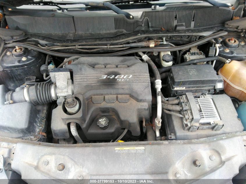 2CKDL63F366093178 2006 Pontiac Torrent