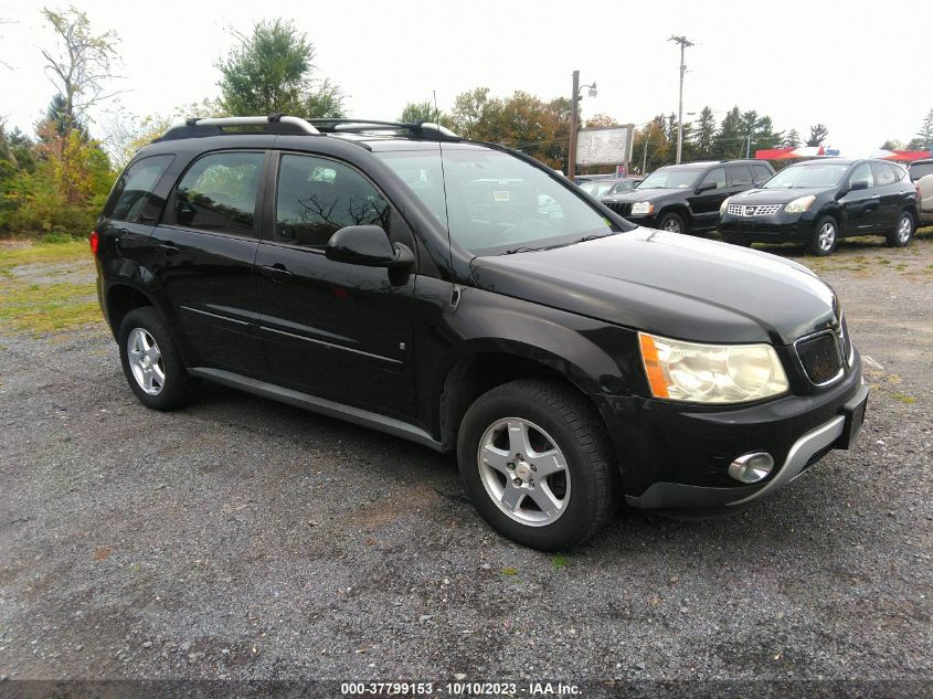 2CKDL63F366093178 2006 Pontiac Torrent