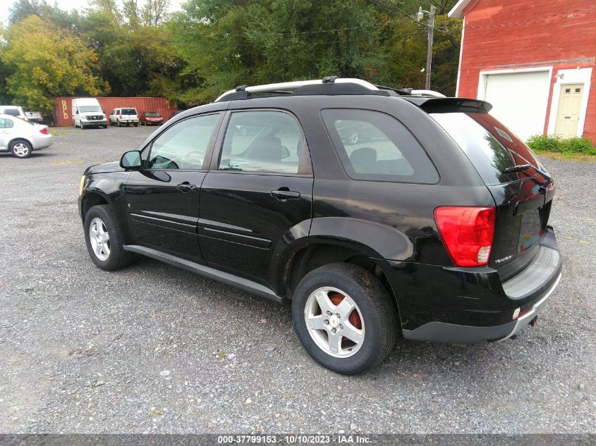 2CKDL63F366093178 2006 Pontiac Torrent