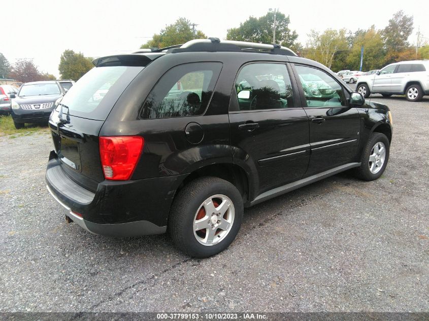 2CKDL63F366093178 2006 Pontiac Torrent