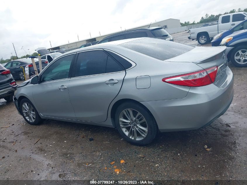 2015 Toyota Camry Xle/Se/Le/Xse VIN: 4T1BF1FK2FU942859 Lot: 37799247