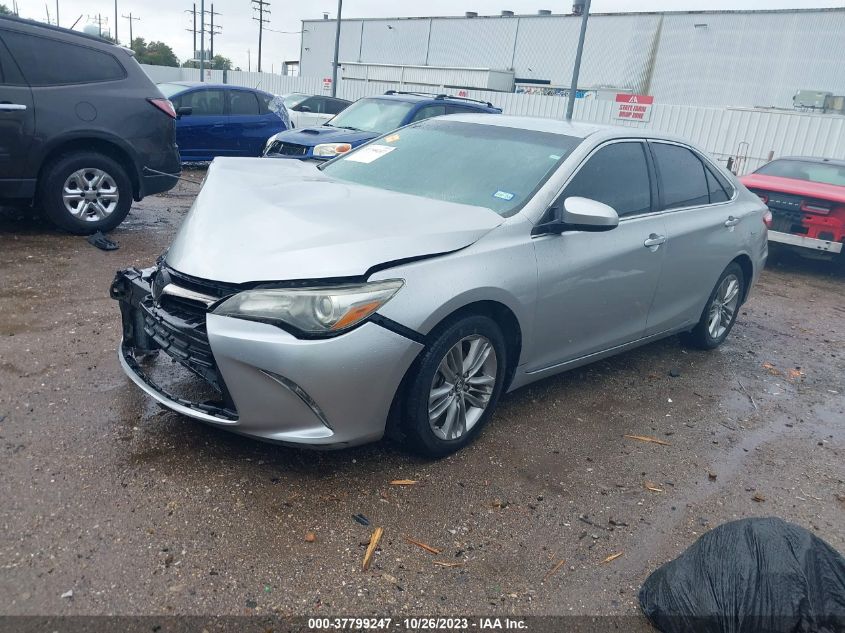 2015 Toyota Camry Xle/Se/Le/Xse VIN: 4T1BF1FK2FU942859 Lot: 37799247