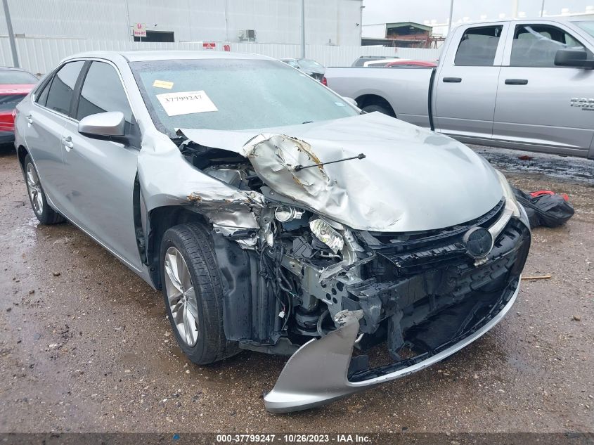 2015 Toyota Camry Xle/Se/Le/Xse VIN: 4T1BF1FK2FU942859 Lot: 37799247