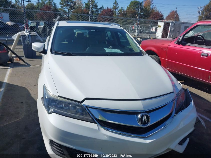 2018 Acura Ilx VIN: 19UDE2F36JA003191 Lot: 37799259