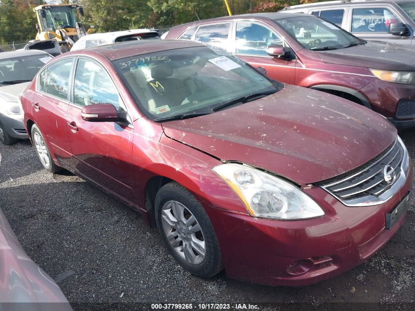 2012 Nissan Altima 2.5 S VIN: 1N4AL2AP8CC167752 Lot: 37799265