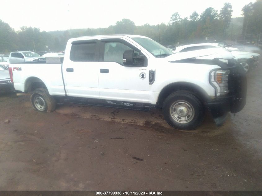 1FT7W2B65KEE88605 2019 Ford F-250 Xl