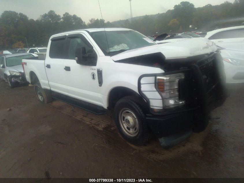 1FT7W2B65KEE88605 2019 Ford F-250 Xl