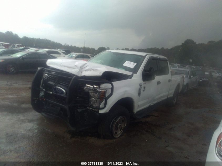 1FT7W2B65KEE88605 2019 Ford F-250 Xl