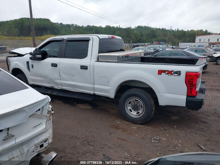 1FT7W2B65KEE88605 2019 Ford F-250 Xl