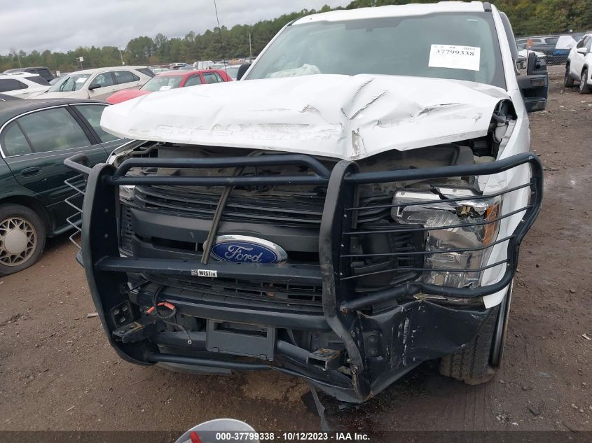 1FT7W2B65KEE88605 2019 Ford F-250 Xl