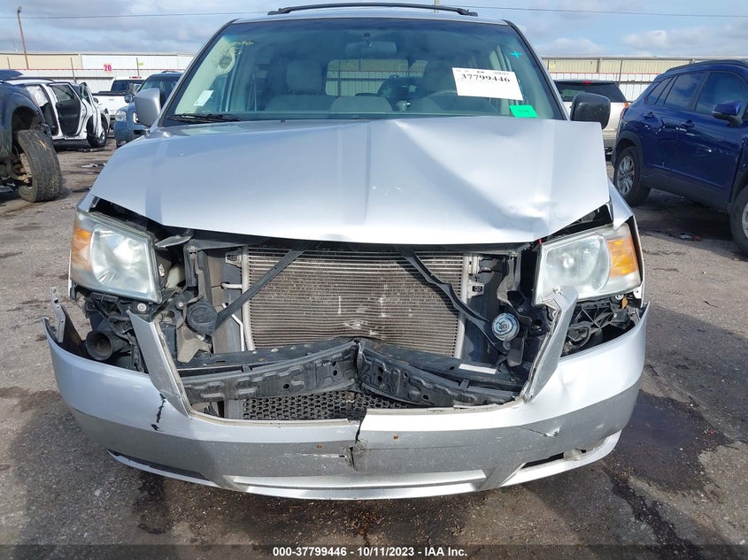 2009 Dodge Grand Caravan Sxt VIN: 2D8HN54199R578882 Lot: 37799446