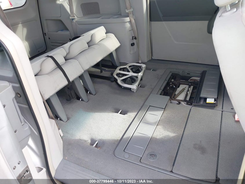 2009 Dodge Grand Caravan Sxt VIN: 2D8HN54199R578882 Lot: 37799446