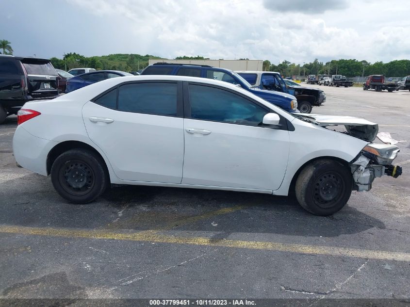 2016 Toyota Corolla L VIN: 5YFBURHE6GP432979 Lot: 37799451