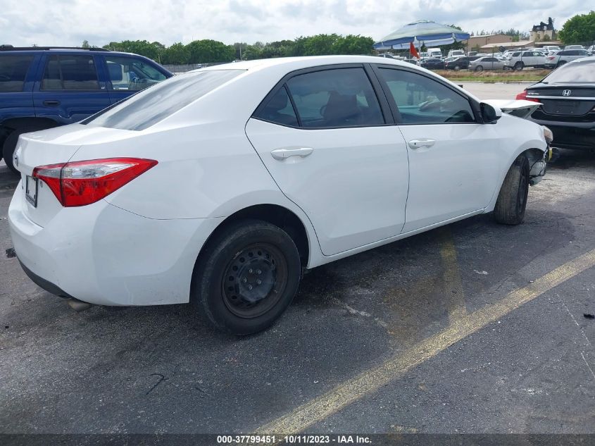 2016 Toyota Corolla L VIN: 5YFBURHE6GP432979 Lot: 37799451