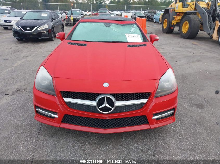 VIN WDDPK4HA1EF089374 2014 Mercedes-Benz SLK-Class,... no.12