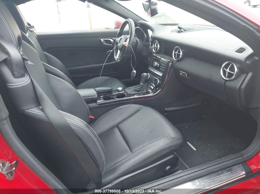 VIN WDDPK4HA1EF089374 2014 Mercedes-Benz SLK-Class,... no.5