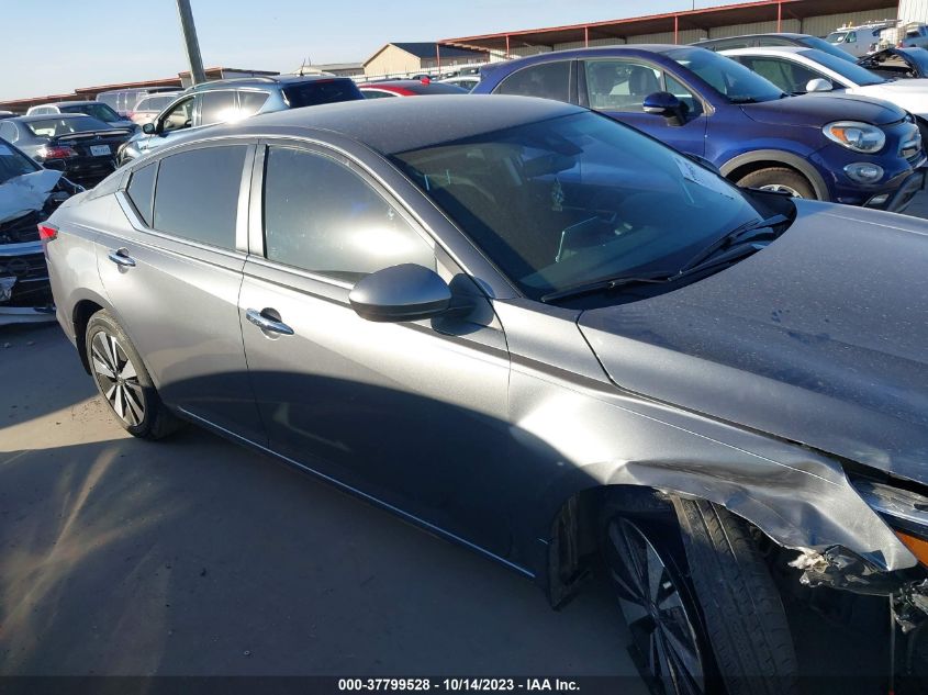 2021 Nissan Altima 2.5 Sv VIN: 1N4BL4DV1MN412469 Lot: 37799528