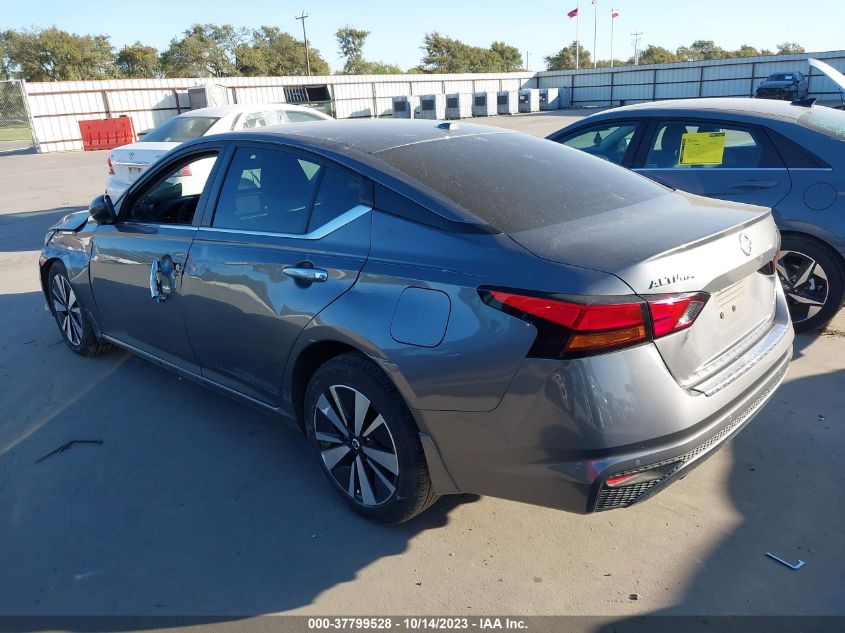 2021 Nissan Altima 2.5 Sv VIN: 1N4BL4DV1MN412469 Lot: 37799528