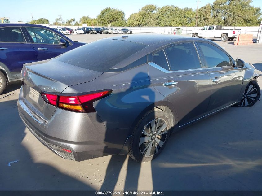 2021 Nissan Altima 2.5 Sv VIN: 1N4BL4DV1MN412469 Lot: 37799528