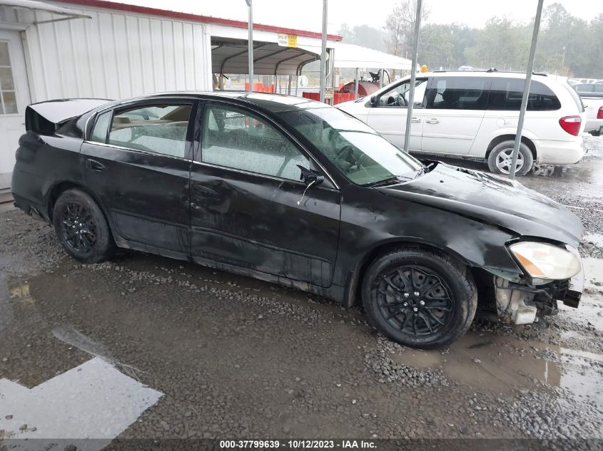 2003 Nissan Altima S VIN: 1N4AL11E93C105141 Lot: 37799639