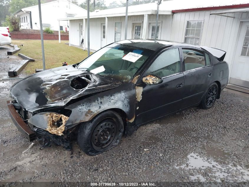 2003 Nissan Altima S VIN: 1N4AL11E93C105141 Lot: 37799639