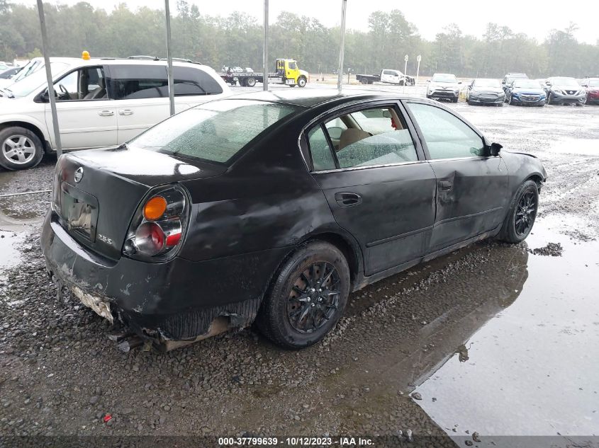 2003 Nissan Altima S VIN: 1N4AL11E93C105141 Lot: 37799639