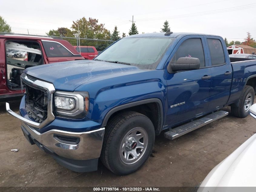 1GTR1LEC3GZ364038 2016 GMC Sierra 1500