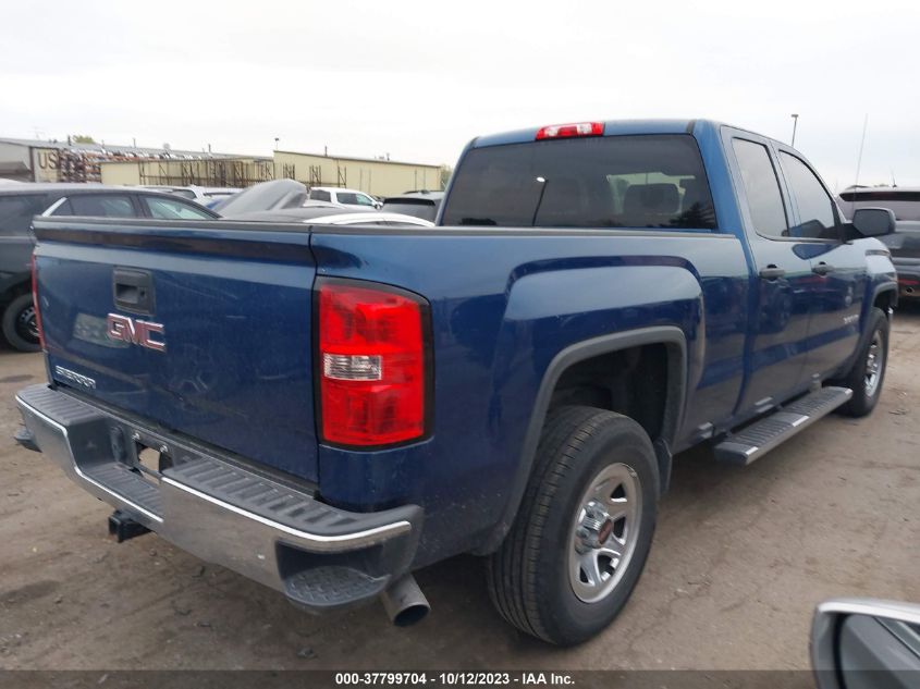 1GTR1LEC3GZ364038 2016 GMC Sierra 1500