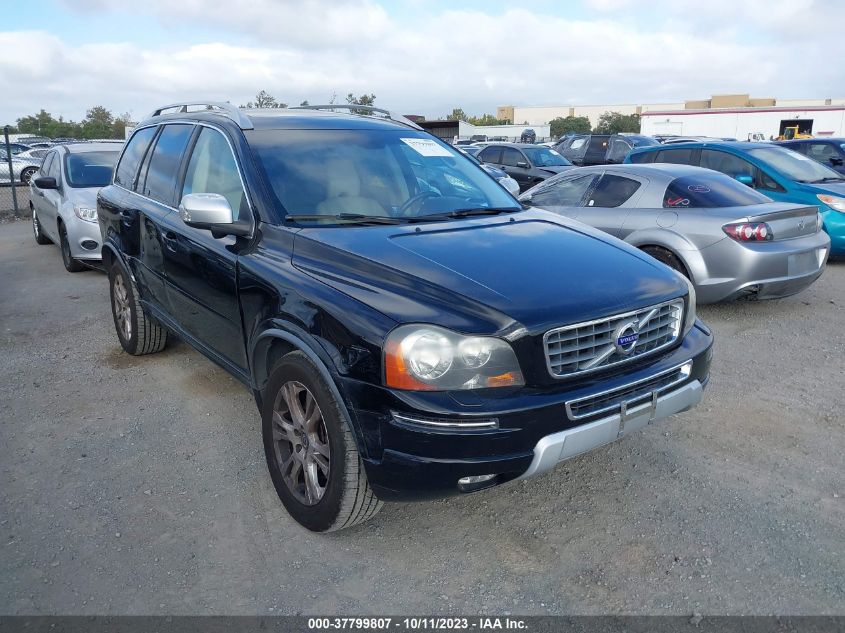 2014 Volvo Xc90 3.2/3.2 Platinum/3.2 Premier Plus VIN: YV4952CZ6E1700232 Lot: 37799807